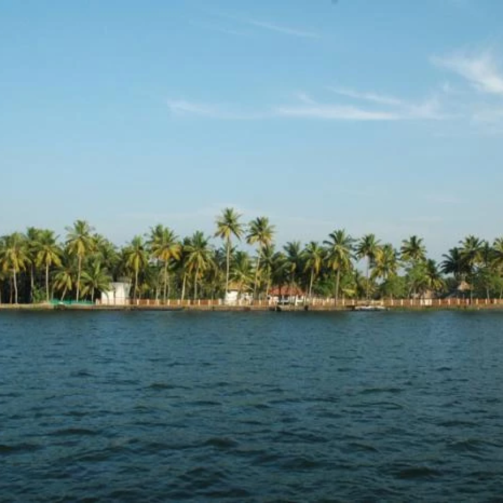 Kumarakom Lagoon Resort 3*