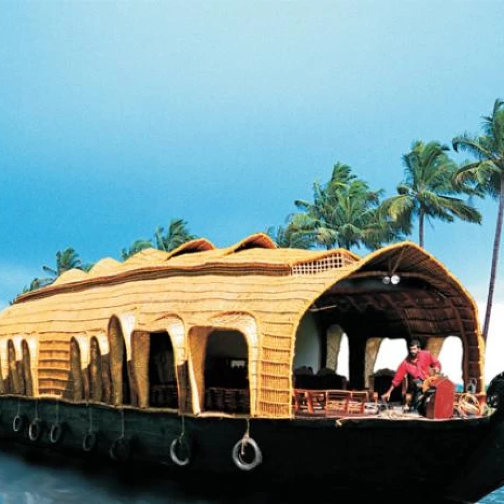 Indraprastham Cruise Kumarakom 3*