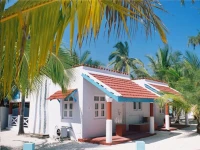 Agatti Island Beach Resort 2*