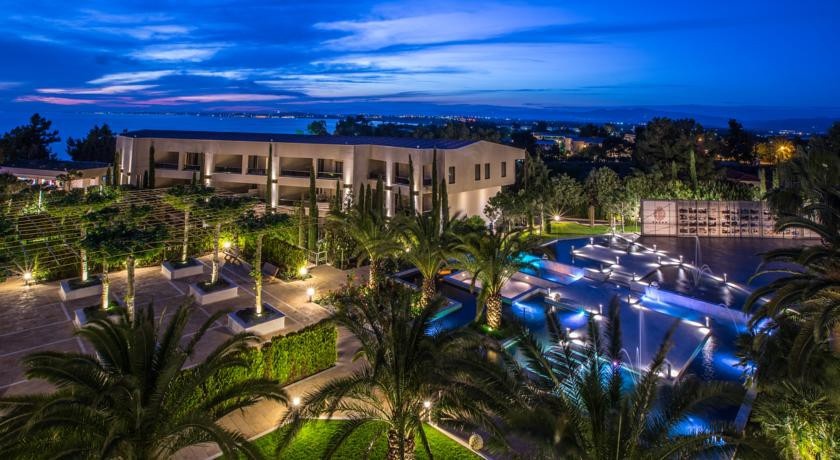 Pomegranate Wellness Spa Hotel 5+*