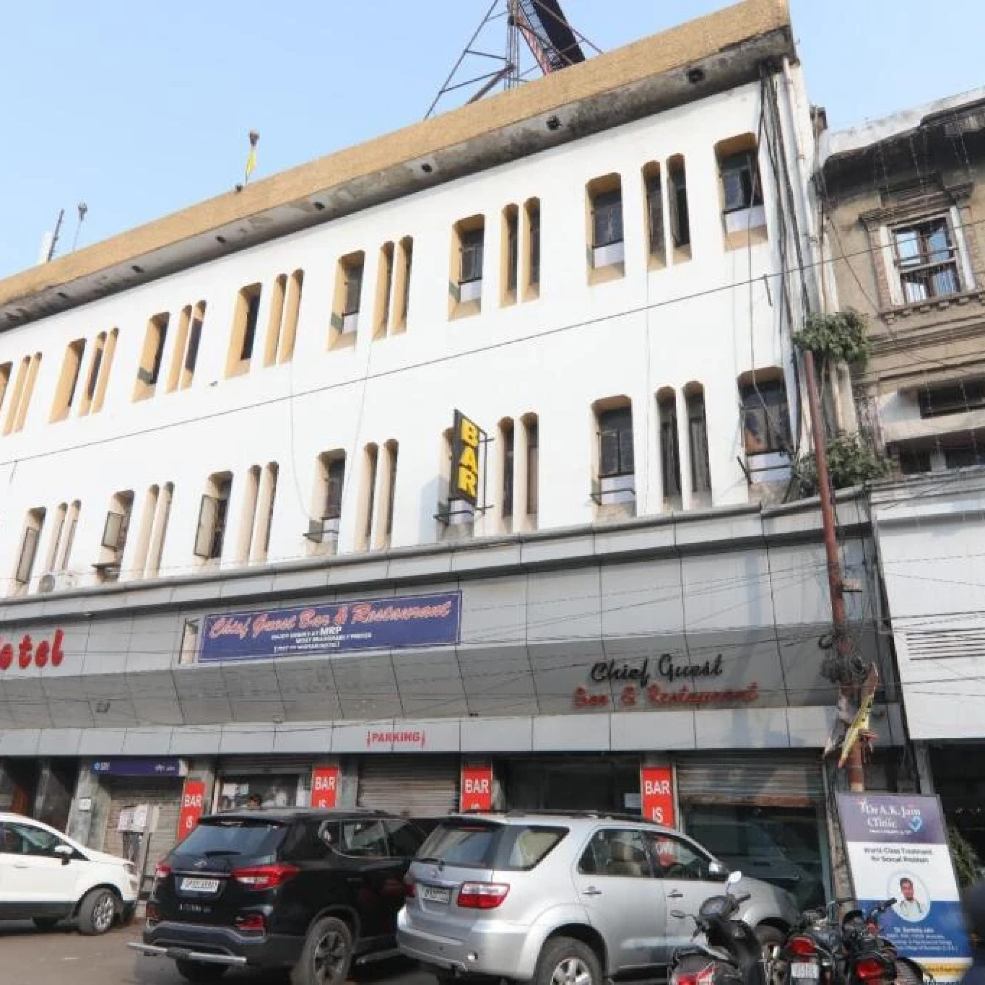 Mohan Hotel 3*