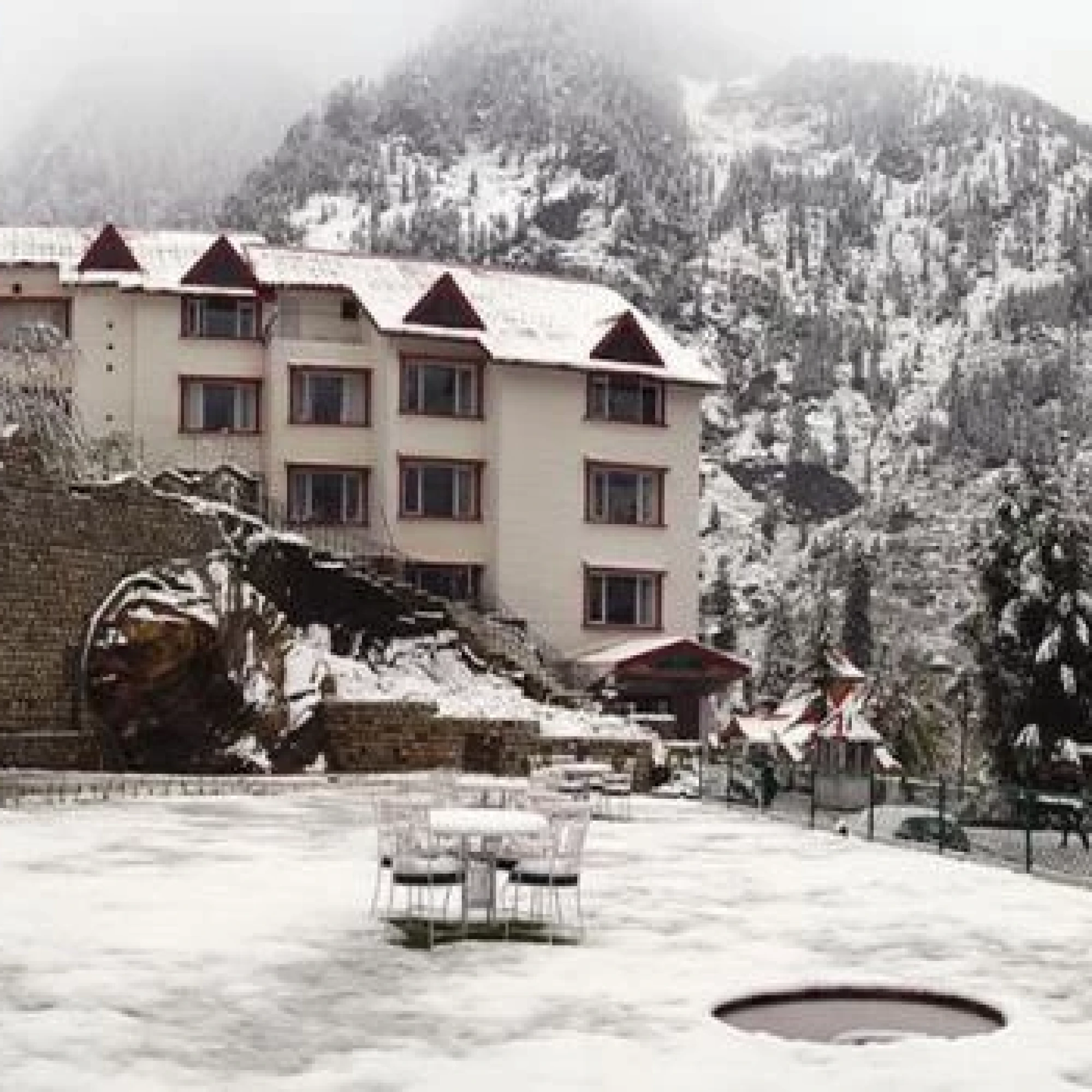 Apple Country Resorts Manali 3*