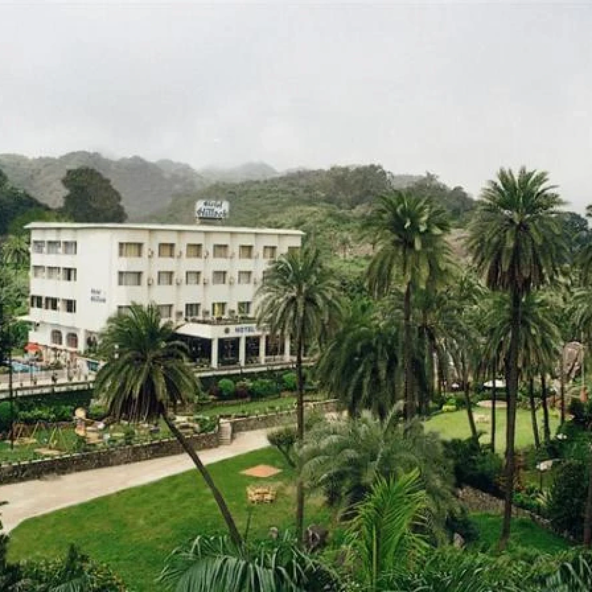 Hillock 3*