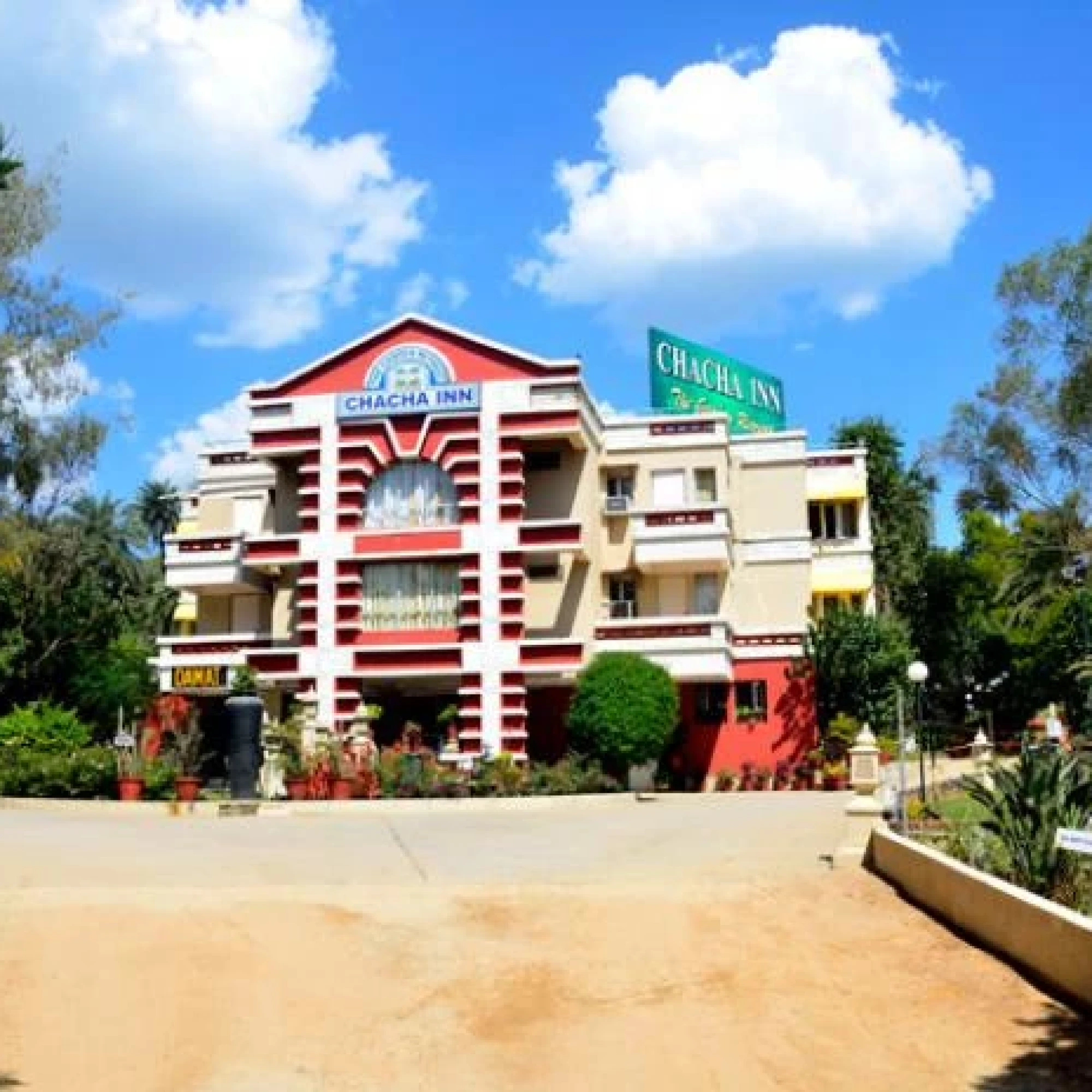 Chacha Inn 3*