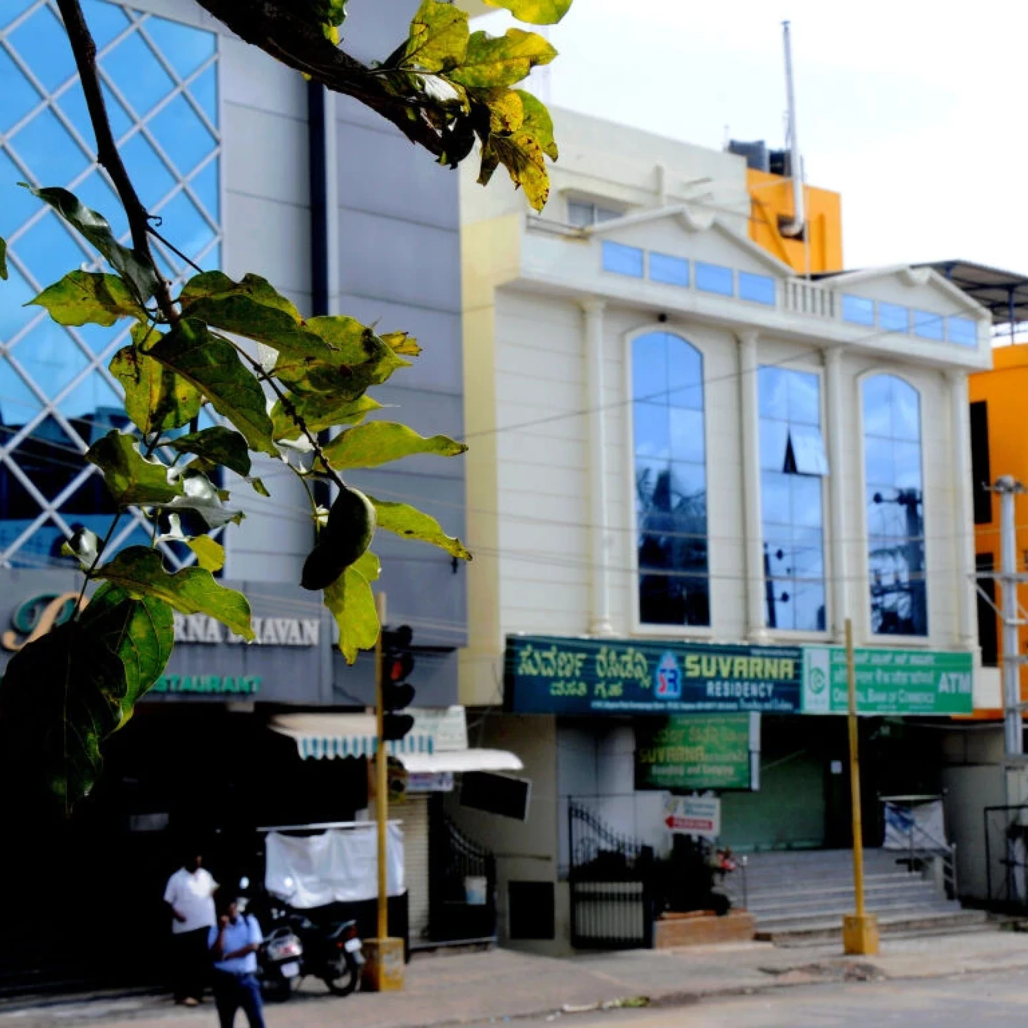 Suvarna Residency 3*