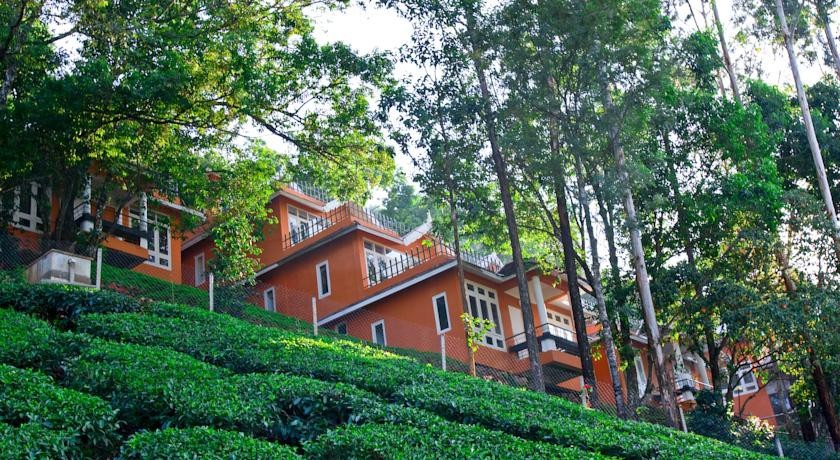 Tea Valley Resort 4*