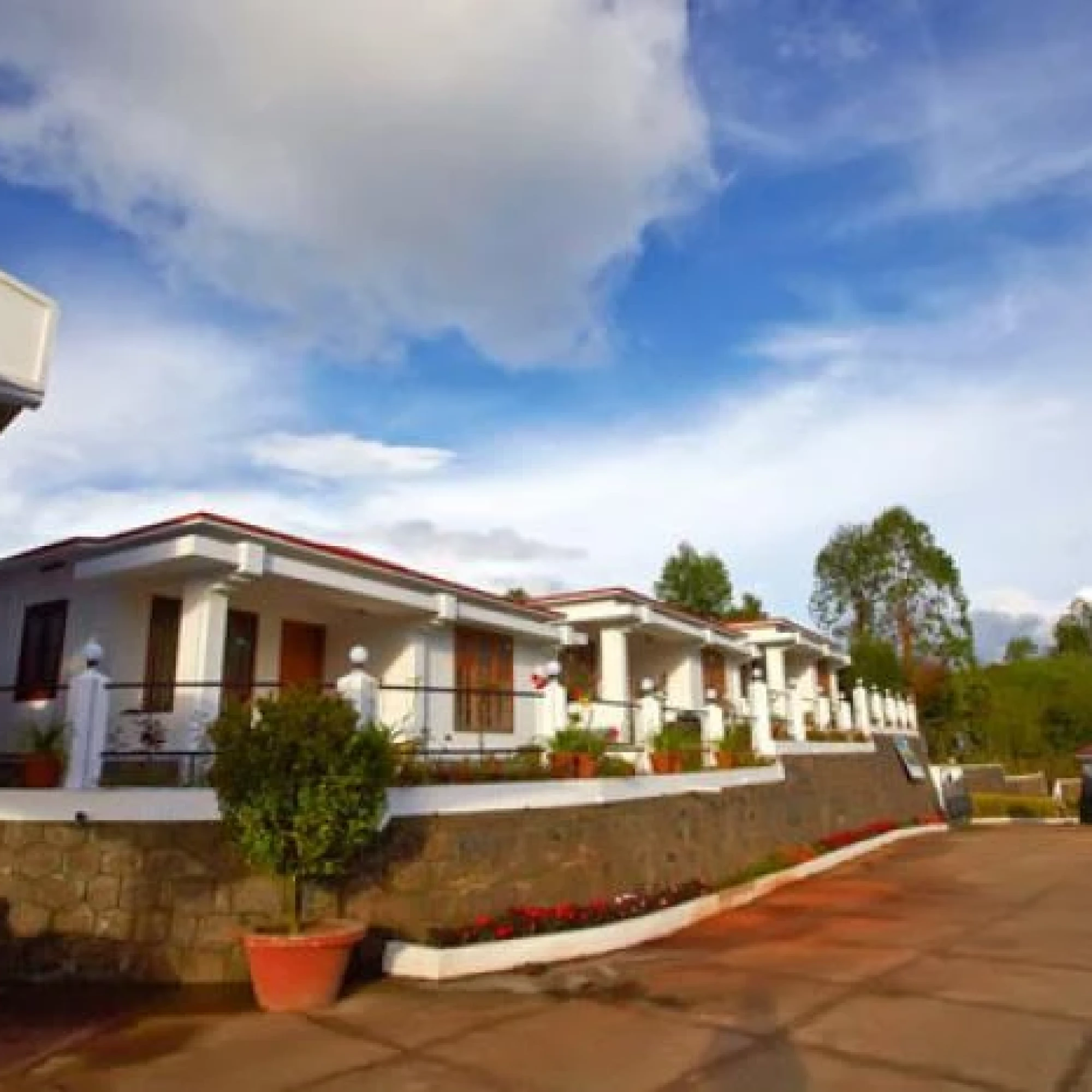 Elysium Gardens Hill Resorts Munnar 3*