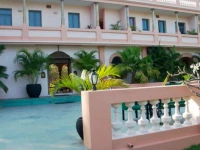 Kailash Beach Resort Puducherry 3*