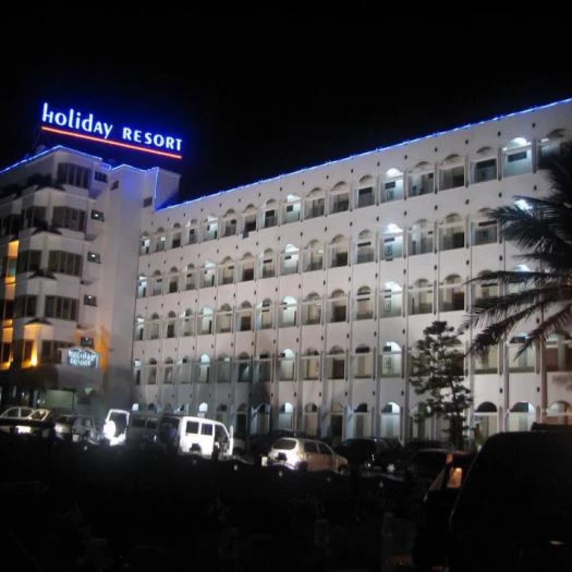 Holiday Resort 3*