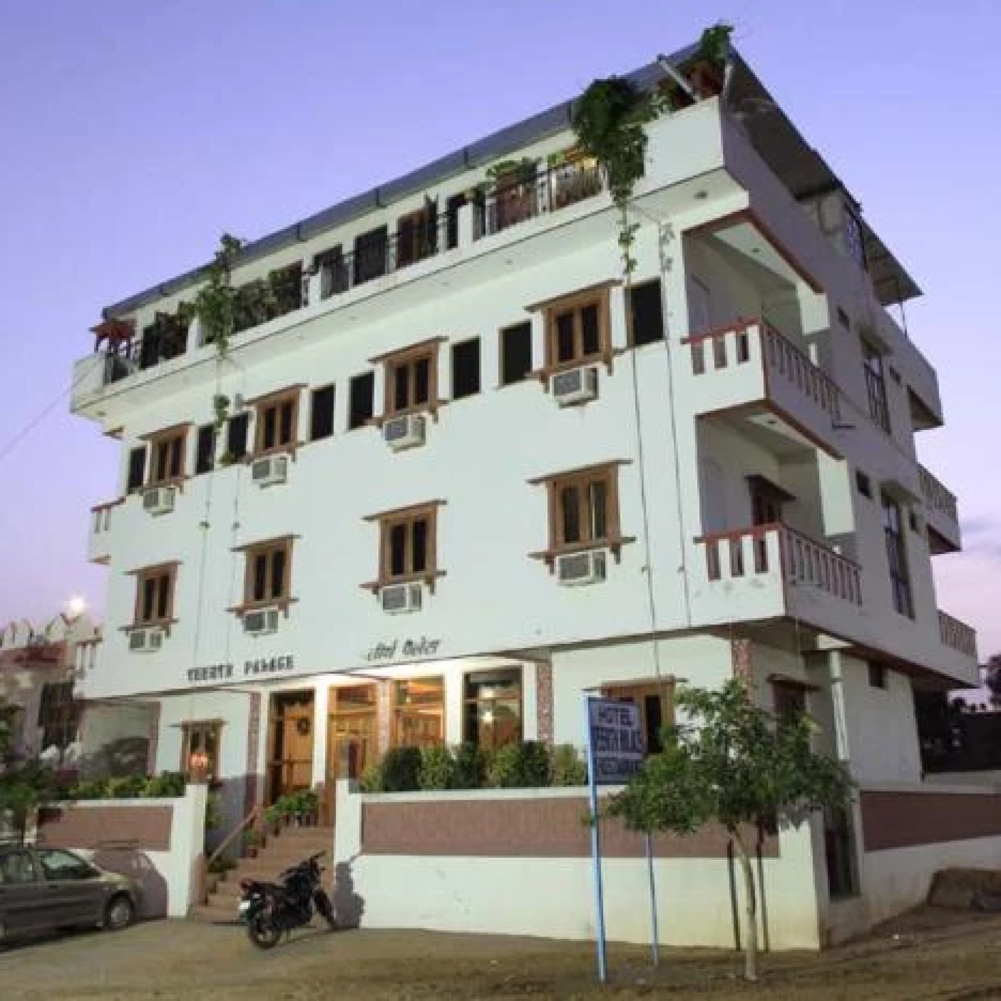 Teerth Palace Pushkar 3*