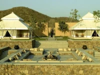 Aman-I-Khas Resort Sawai Madhopur 5*