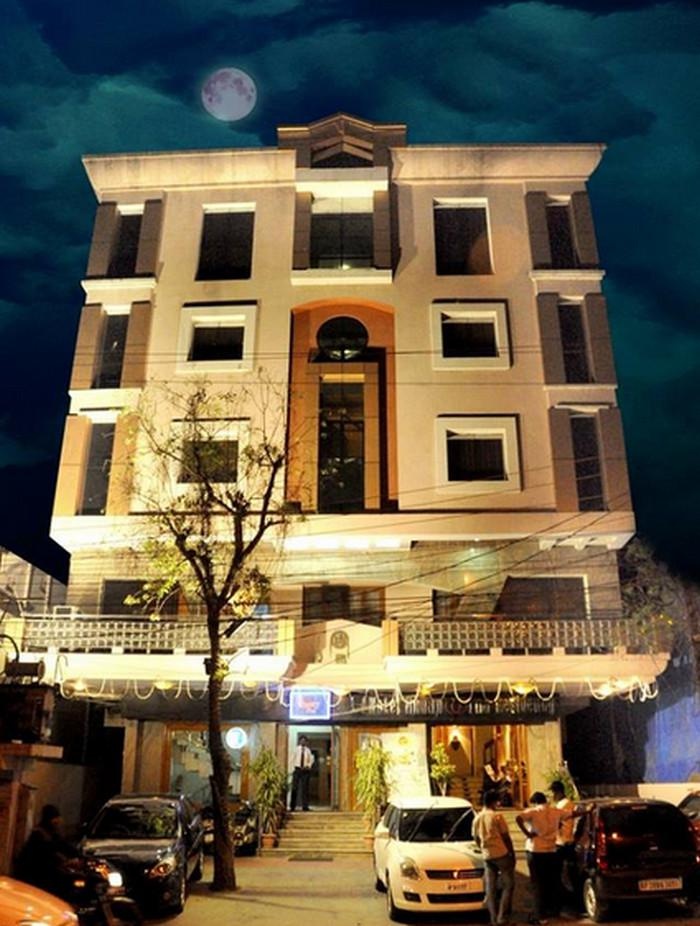 Annapoorna Residency 