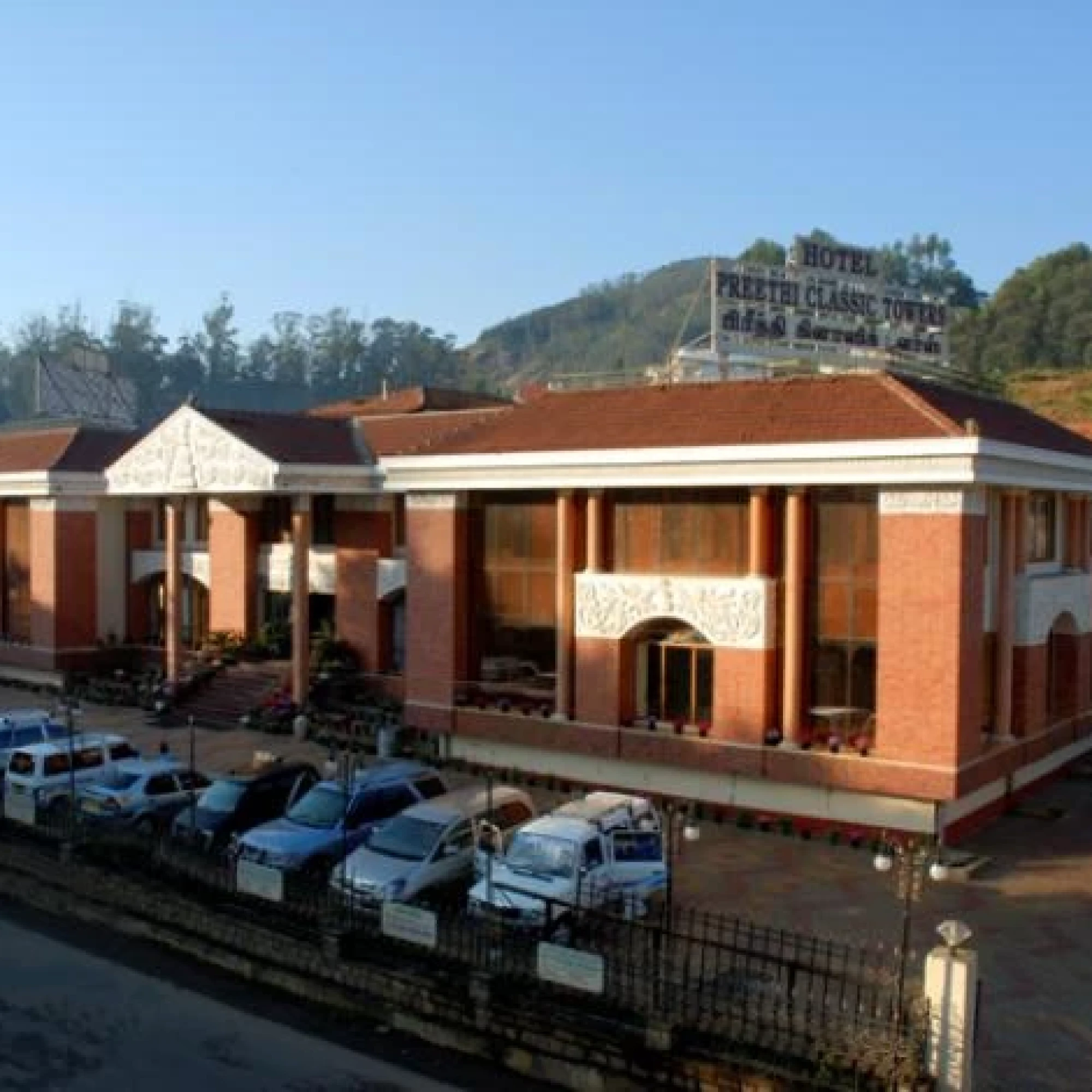 Preethi Classic Towers 3*