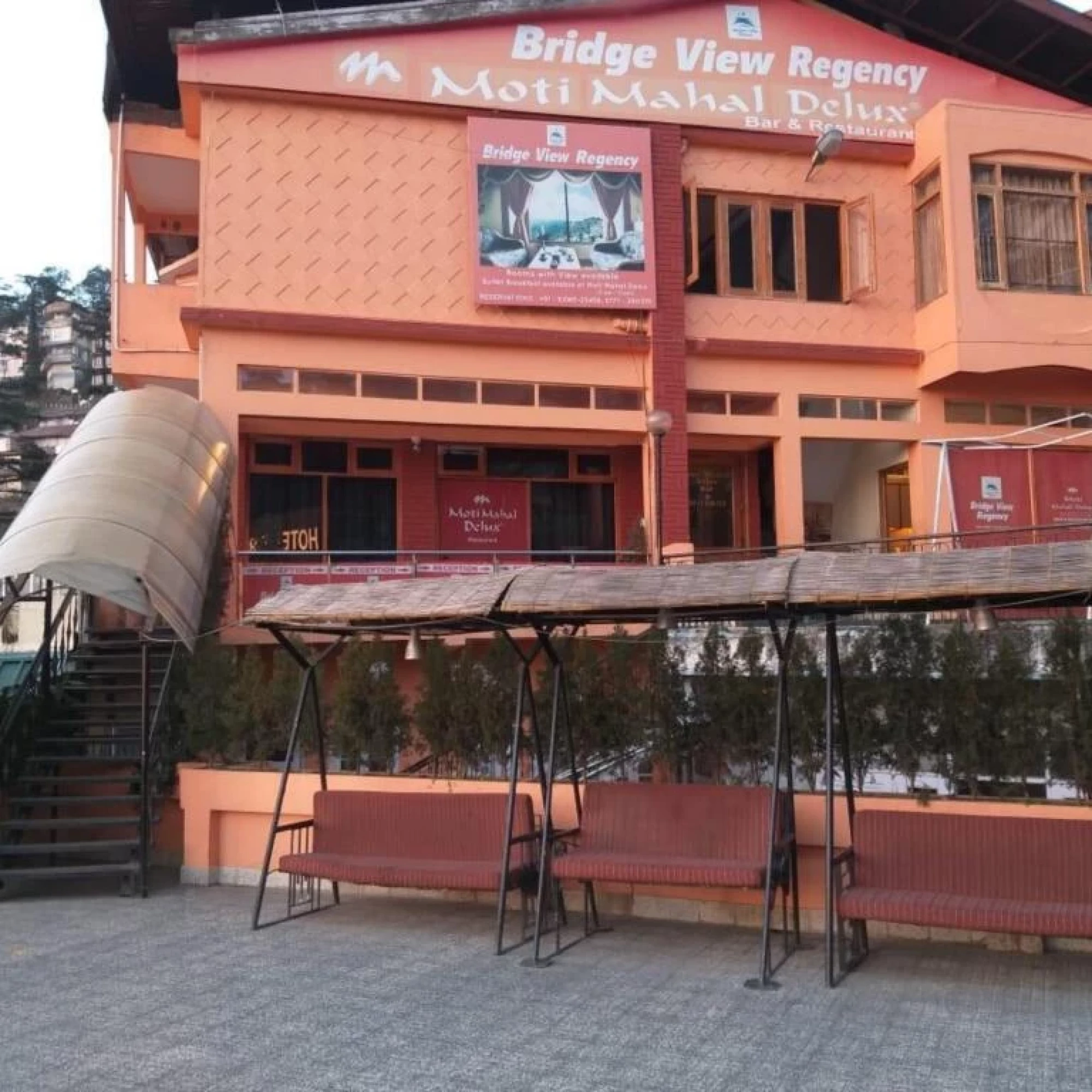 Bridge View Regency 3*