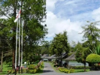 Berastagi Cottages 