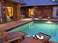 Gili Trawangan Exotic Villas 3*
