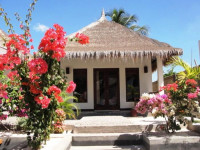 Bale Sampan Bungalow