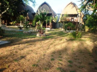 Lembongan Secret Cliff Huts