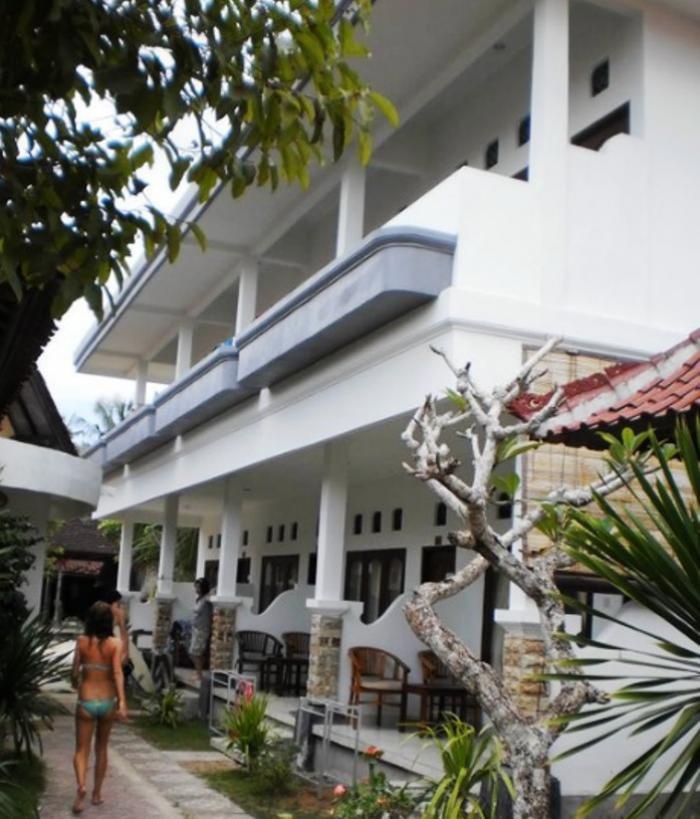 Nusa Indah Bungalow Lembongan 2*