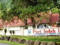 Puri Indah Inn Conference &amp; Resort Hotel 2*