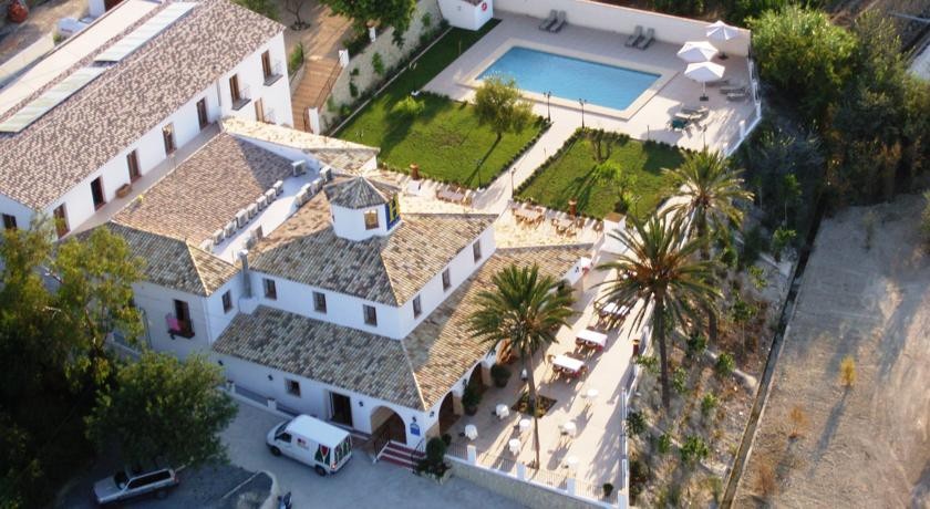 Hotel Tossal dAltea 4*