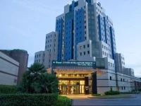 Grand Cevahir Hotel & Convention Center 5*