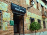 Hospederia de Antonia 