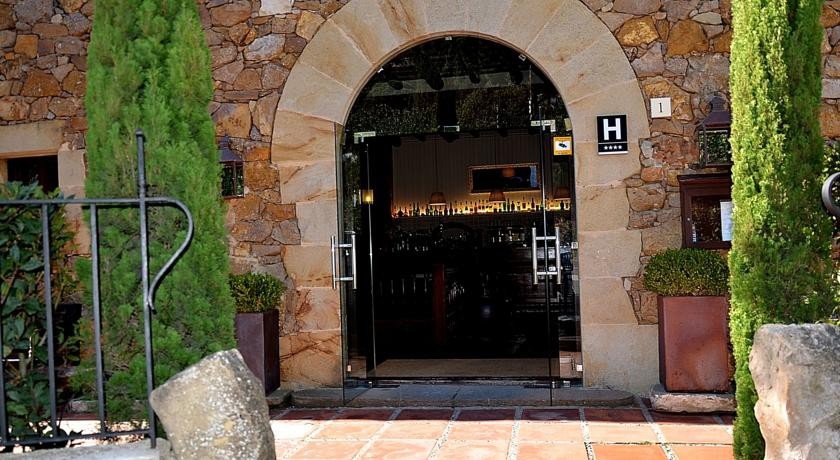Hotel Galena Mas Comangau 3*