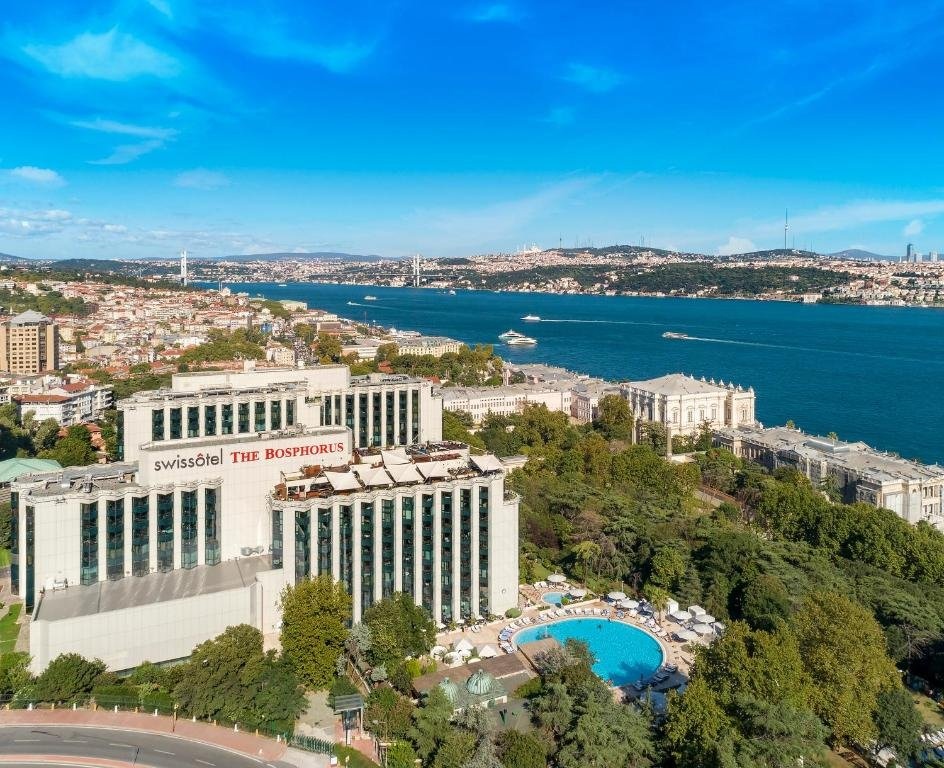 Swissotel The Bosphorus Istanbul 5*