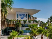 Hotel Deloix Aqua Center 4*
