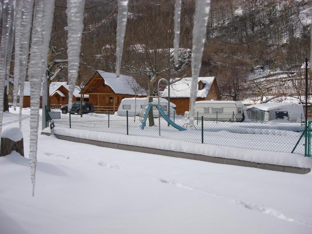 Camping Prado Verde 3*