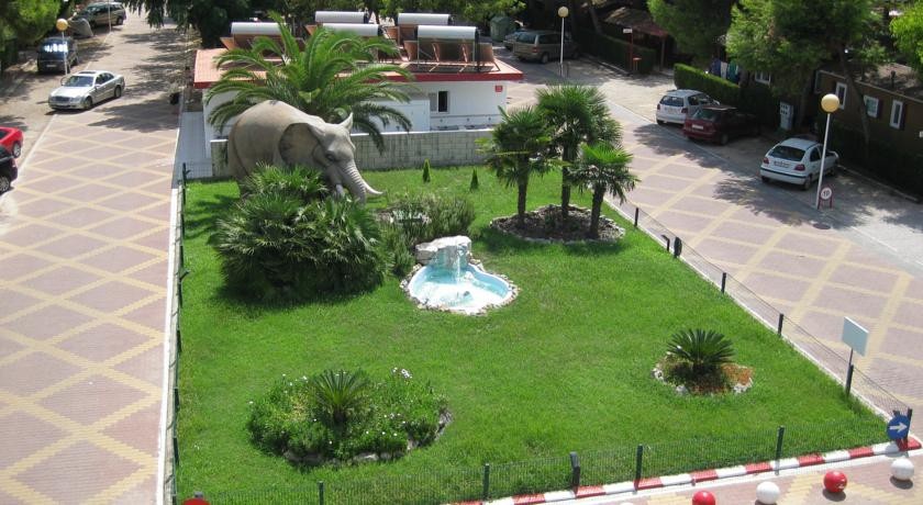 Camping lAlqueria 3*