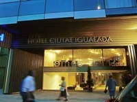 Hotel Ciutat Igualada 4*
