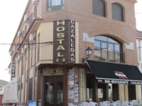 Hostal Cazalegas 2*