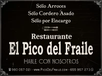Hospederia El Pico del Fraile 3*