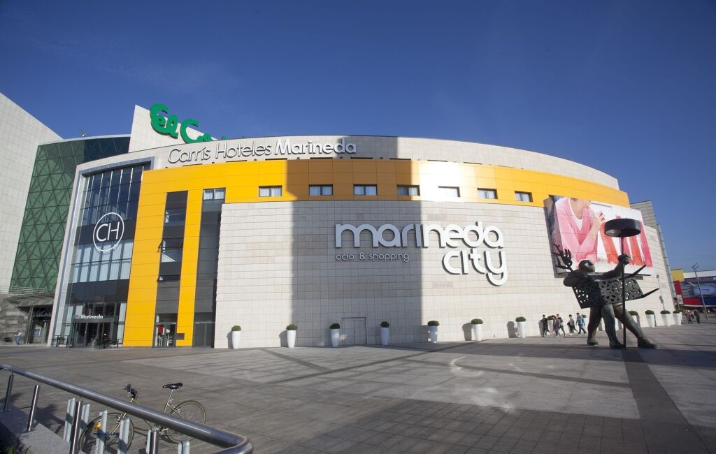 Hotel Carris Marineda 4*