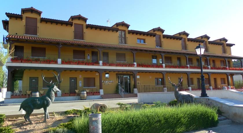 Hotel Milagros Rio Riaza 3*