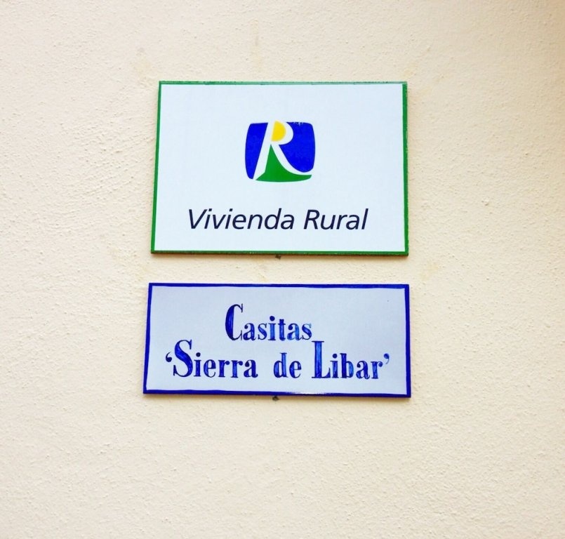 Casitas Sierra De Libar 1*