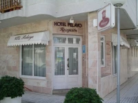 Hotel Pelayo Noja 1*