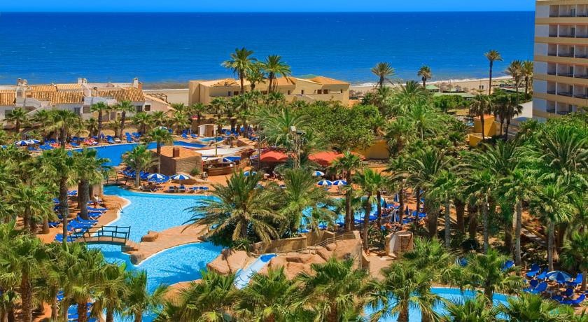 Playasol Spa Hotel 4*