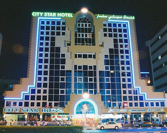 City Star Hotel 