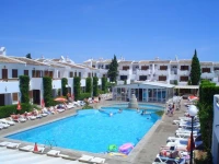 Cristina Villas Apartments Son Servera 3*