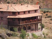 La Posada De Santa Ana 2*