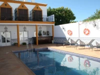 Hostal Ciudad Trigueros 1*