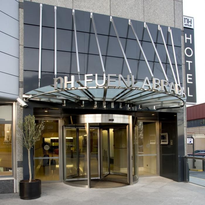 NH Hotel Fuenlabrada 4*