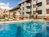 Hotel Infanta Cristina