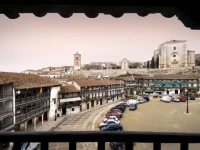 La Casa de los Soportales 