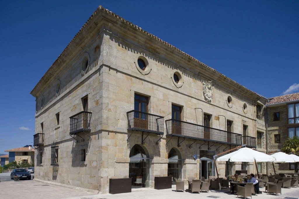 Parador De Argomaniz 4*