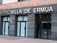 Villa De Ermua Hotel 1*