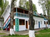 Прибой база отдыха 
